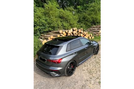 Audi RS3 Gebrauchtwagen