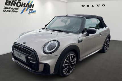 Mini John Cooper Works Cabrio Gebrauchtwagen