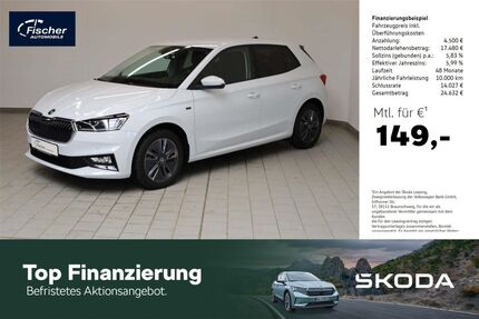 Skoda Fabia Gebrauchtwagen