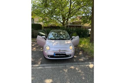 Fiat 500 Gebrauchtwagen