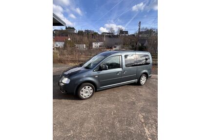 VW Caddy Maxi Gebrauchtwagen