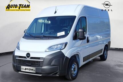 Opel Movano Gebrauchtwagen