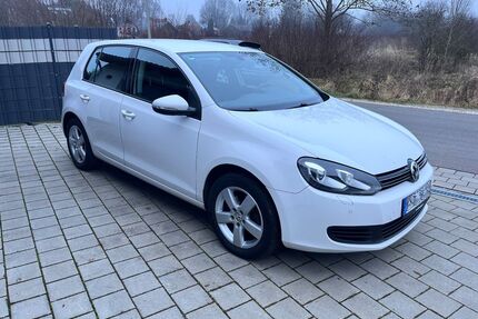 VW Golf Gebrauchtwagen