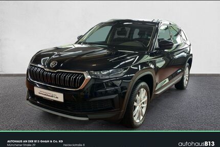 Skoda Kodiaq Gebrauchtwagen