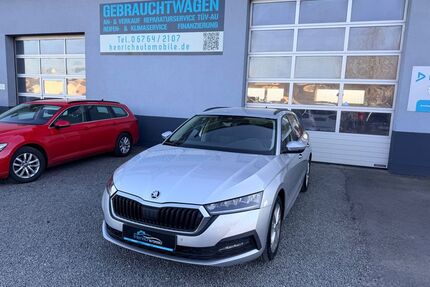 Skoda Octavia Gebrauchtwagen