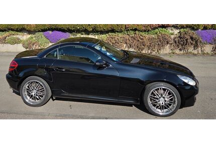 Mercedes-Benz SLK 200 Gebrauchtwagen