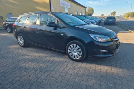 Opel Astra Gebrauchtwagen