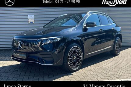 Mercedes-Benz EQA Gebrauchtwagen
