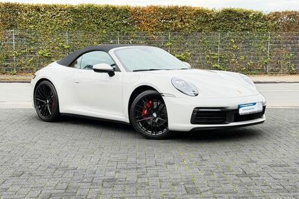 Porsche 992 Gebrauchtwagen