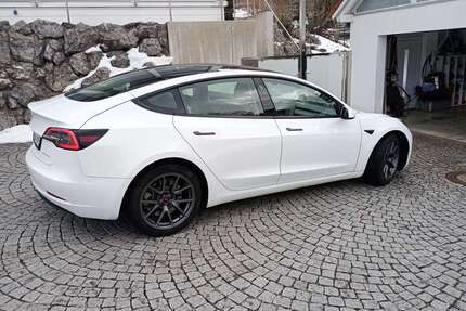 Tesla Model 3 Gebrauchtwagen