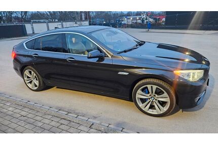 BMW 535 Gran Turismo Gebrauchtwagen