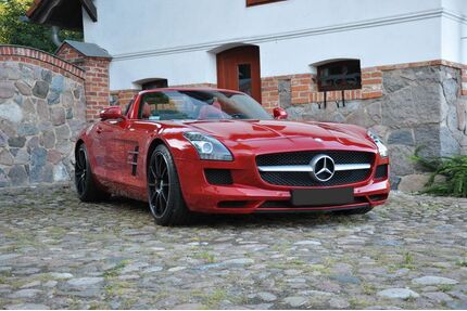 Mercedes-Benz SLS AMG Gebrauchtwagen