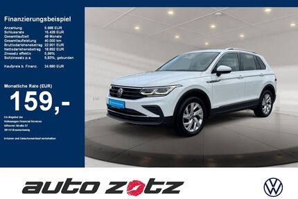 VW Tiguan Gebrauchtwagen