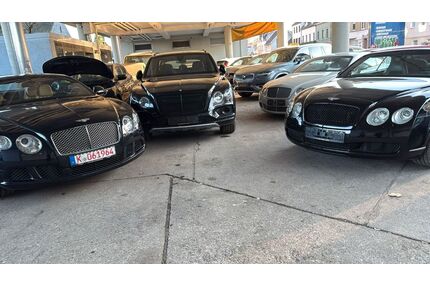 Bentley Continental GT Gebrauchtwagen