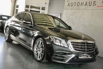 Mercedes-Benz S 350 