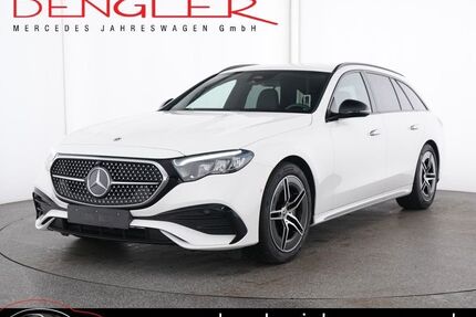 Mercedes-Benz E 220 Gebrauchtwagen