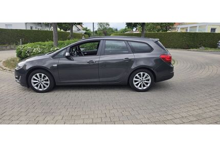 Opel Astra Gebrauchtwagen