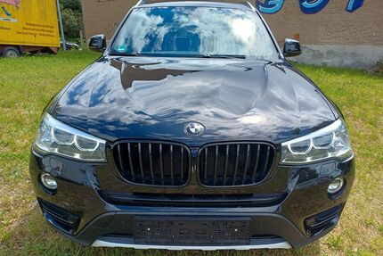 BMW X3 Gebrauchtwagen