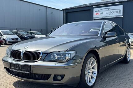 BMW 760 Gebrauchtwagen