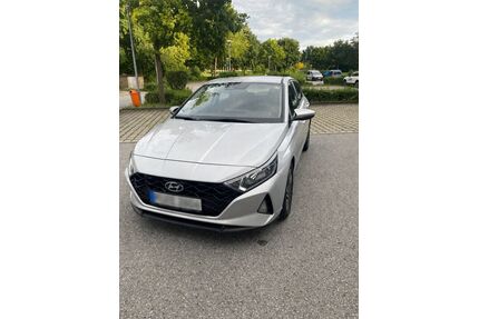 Hyundai i20 Gebrauchtwagen