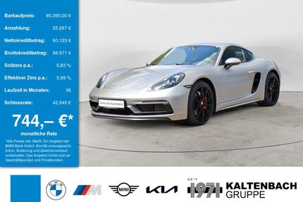 Porsche Cayman Gebrauchtwagen