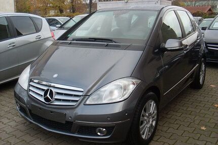 Mercedes-Benz A 170 Gebrauchtwagen