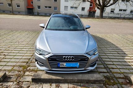 Audi A6 Gebrauchtwagen