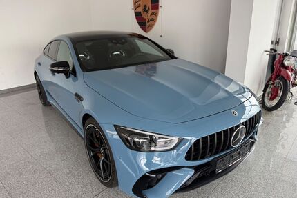 Mercedes-Benz AMG GT Gebrauchtwagen