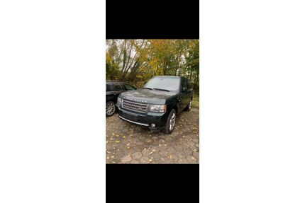 Land Rover Range Rover Gebrauchtwagen