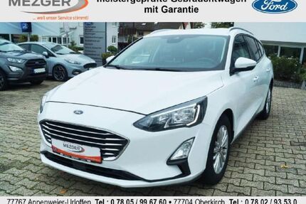 Ford Focus Gebrauchtwagen