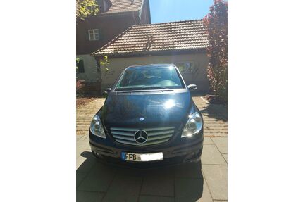 Mercedes-Benz B 200 Gebrauchtwagen