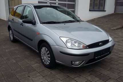 Ford Focus Gebrauchtwagen
