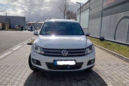 VW Tiguan Gebrauchtwagen