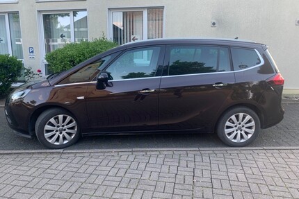 Mercedes-Benz Zafira Tourer C 