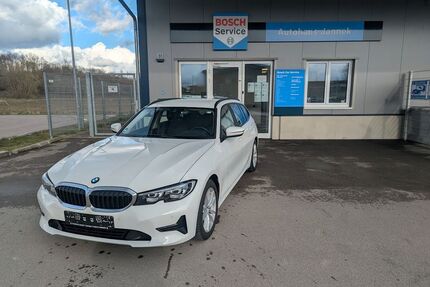 BMW 320 Gebrauchtwagen