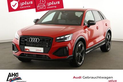 Audi Q2 Gebrauchtwagen