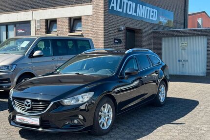 Mazda 6 Gebrauchtwagen