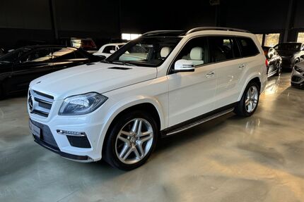 Mercedes-Benz GL 500 Gebrauchtwagen