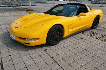 Corvette C5 Gebrauchtwagen