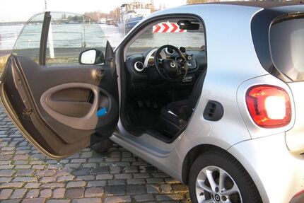 Smart ForTwo Gebrauchtwagen