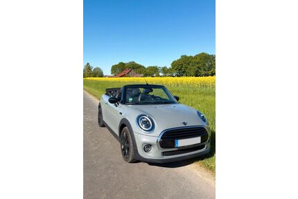 Mini Cooper Cabrio Gebrauchtwagen