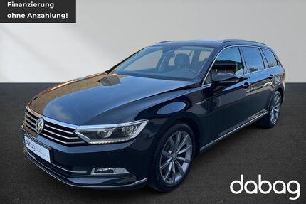 VW Passat Variant Gebrauchtwagen