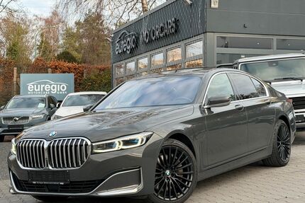 BMW 745 Gebrauchtwagen