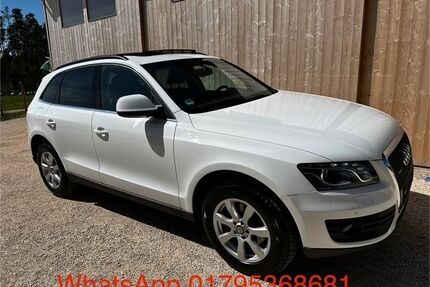 Audi Q5 Gebrauchtwagen
