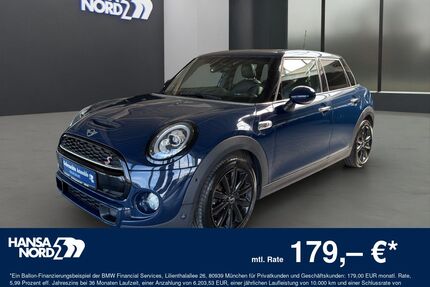 Mini Cooper S Gebrauchtwagen