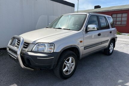 Honda CR-V Gebrauchtwagen