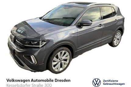 VW T-Cross Gebrauchtwagen