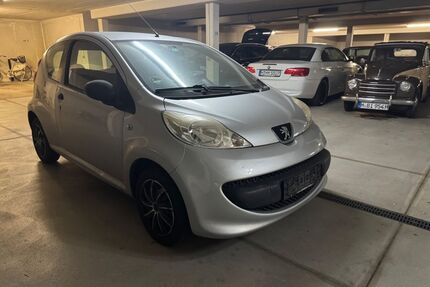 Peugeot 107 Gebrauchtwagen