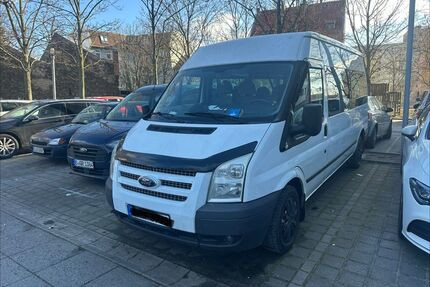 Ford Transit Gebrauchtwagen