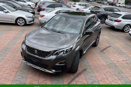 Peugeot 3008 Gebrauchtwagen